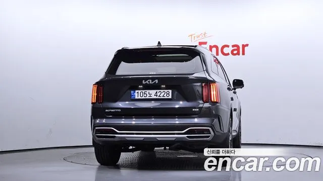 Kia Sorento 4th Generation id 2590896 из Кореи 14