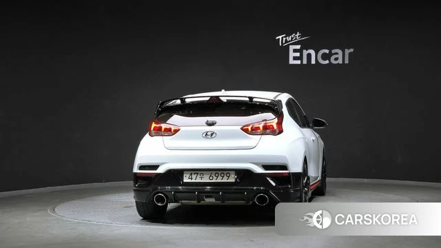 Hyundai Veloster (JS) id 4856358 из Кореи 26