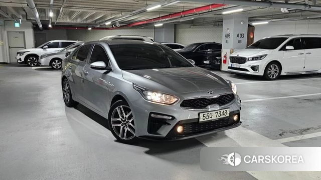 Kia Come New K3 id 3853633 из Кореи 14