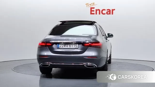 Mercedes-Benz E-Class W213 id 3443784 из Кореи 14