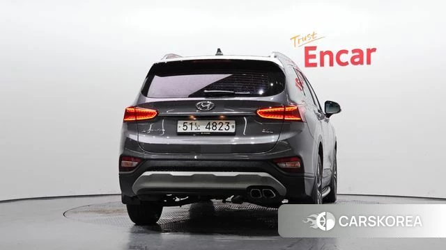 Hyundai Santa Fe TM id 4717987 из Кореи 26