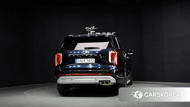 Hyundai The New Palisade id 4506329 из Кореи 27