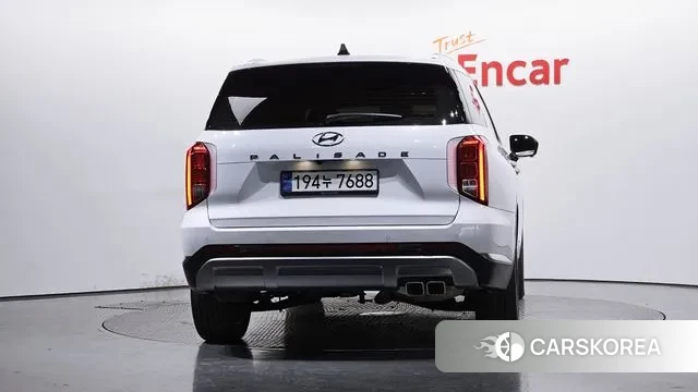 Hyundai The New Palisade id 3517629 из Кореи 14