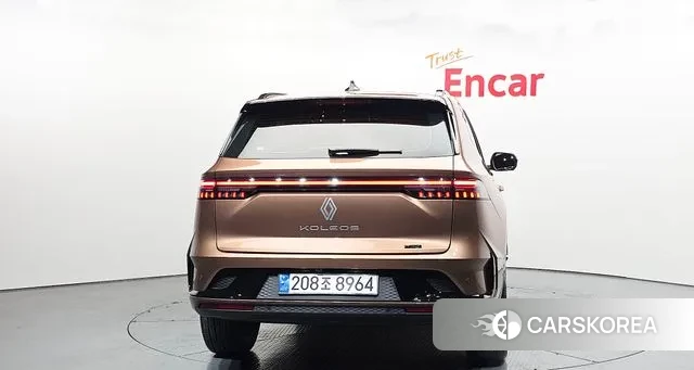 Renault Korea (Samsung) Grand Coleos id 3700943 из Кореи 14