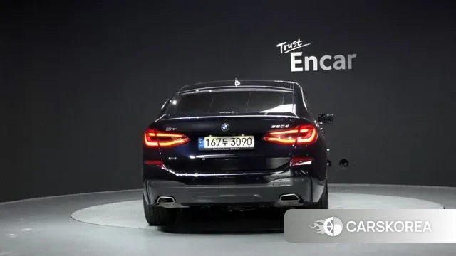 BMW 6 Series GT (G32) id 2984589 из Кореи 14