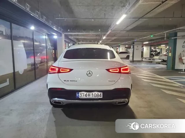 Mercedes-Benz GLE-Class W167 id 3586170 из Кореи 14