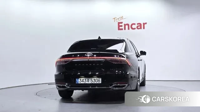 Hyundai The New Grandeur IG id 3367632 из Кореи 14