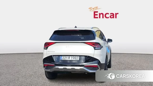 Kia Sportage 5th Generation id 3726043 из Кореи 14