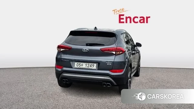 Hyundai All New Tucson id 3150388 из Кореи 14