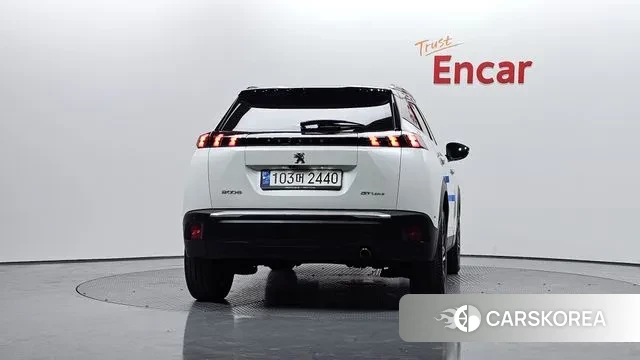 Peugeot 2008 Second generation id 3428066 из Кореи 14