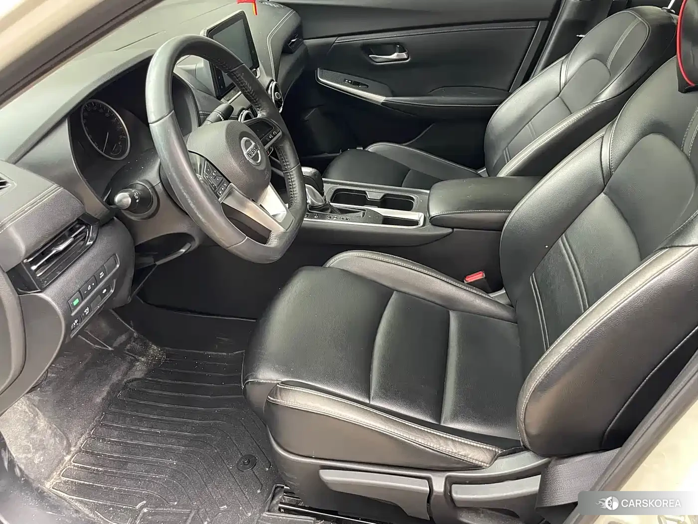 Nissan Sylphy 2021 Белый из Китая, фото 4