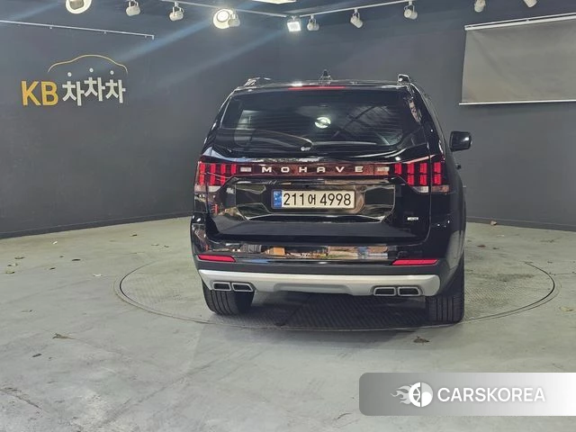 Kia Mohave Master id 4650599 из Кореи 14