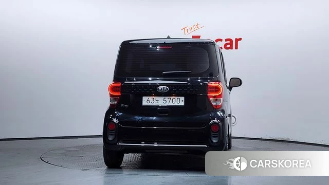 Kia The New Ray id 4615044 из Кореи 27