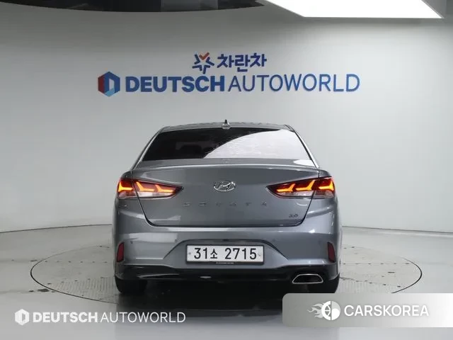 Hyundai Sonata New Rise id 3375308 из Кореи 14