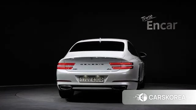 Genesis G80 (RG3) id 3587256 из Кореи 14