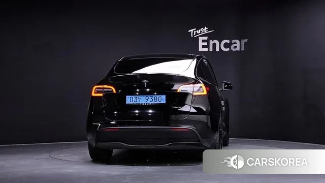 Tesla Model Y id 2998670 из Кореи 14