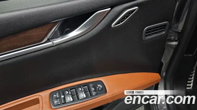 Maserati Ghibli id 2616773 из Кореи 14