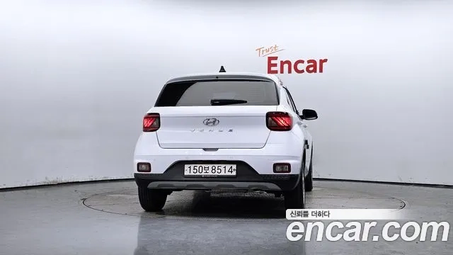 Hyundai Venue id 2956549 из Кореи 14