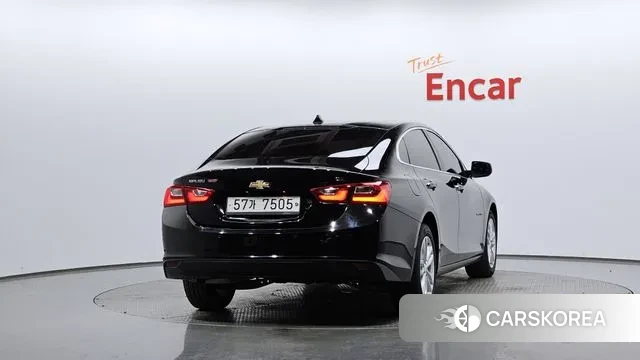 Chevrolet (GM Daewoo) All New Malibu id 3718606 из Кореи 15