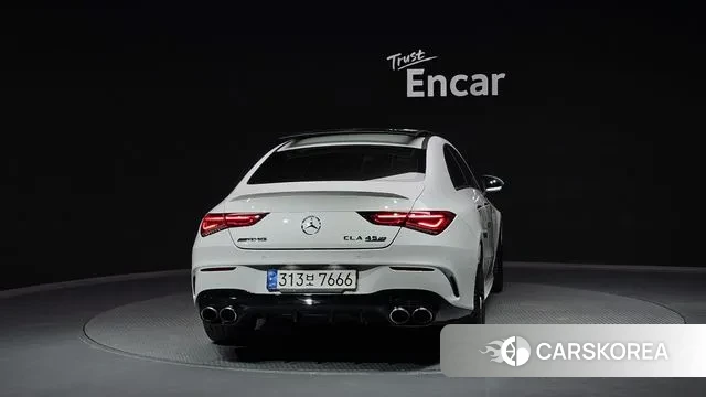 Mercedes-Benz CLA-Class C118 id 3373585 из Кореи 14