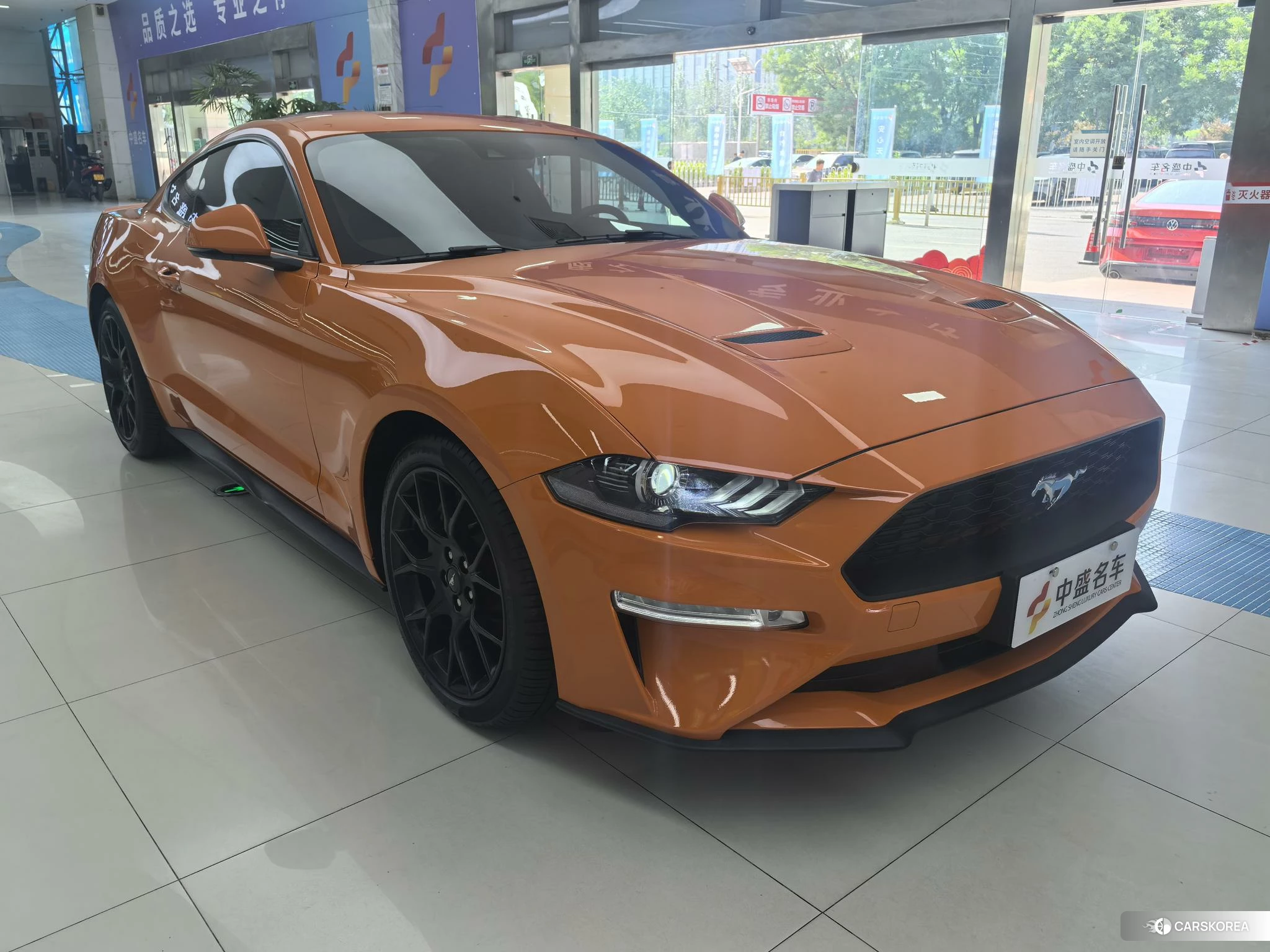 Ford Mustang id 4426761 из Китая 9
