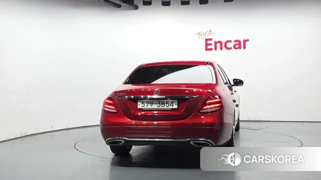 Mercedes-Benz E-Class W213 id 3307935 из Кореи 14