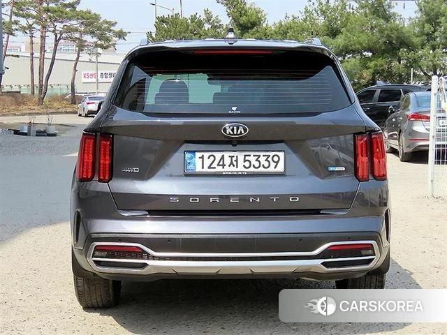 Kia Sorento 4th Generation id 3844038 из Кореи 14