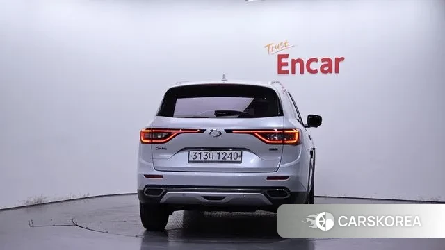 Renault Korea (Samsung) The New QM6 id 3336190 из Кореи 14