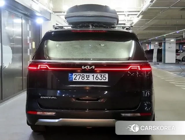 Kia Carnival 4th generation id 3572692 из Кореи 14