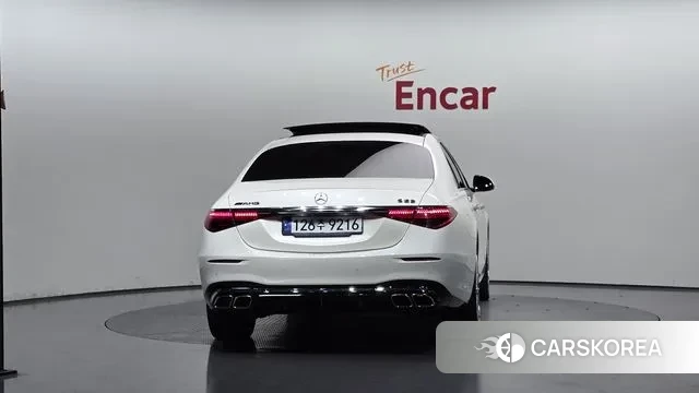 Mercedes-Benz S-Class W223 id 3601079 из Кореи 14