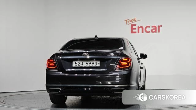 Kia More K9 id 3880155 из Кореи 14