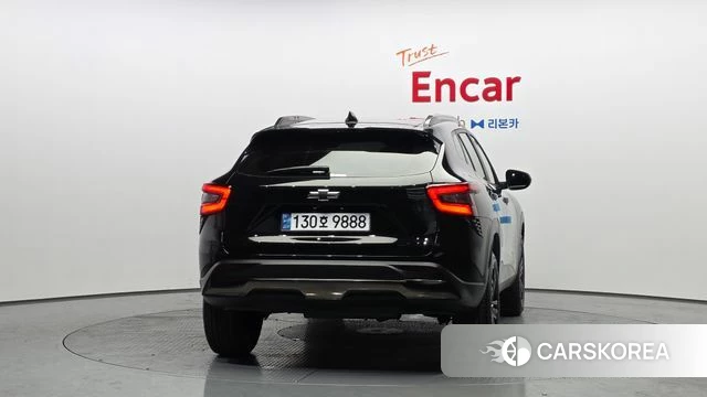 Chevrolet (GM Daewoo) Trax Crossover id 4292130 из Кореи 26