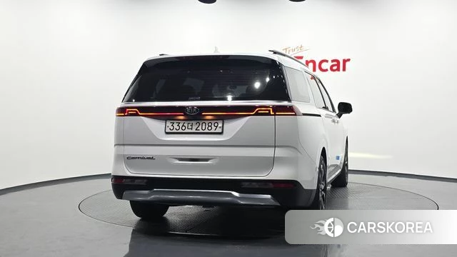 Kia Carnival 4th generation id 4458278 из Кореи 14