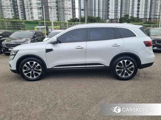 Renault Korea (Samsung) QM6 id 3992996 из Кореи 14