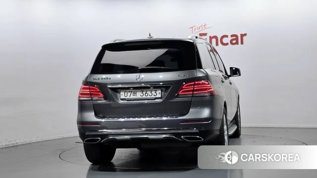Mercedes-Benz GLE - Class W166 id 4339642 из Кореи 14
