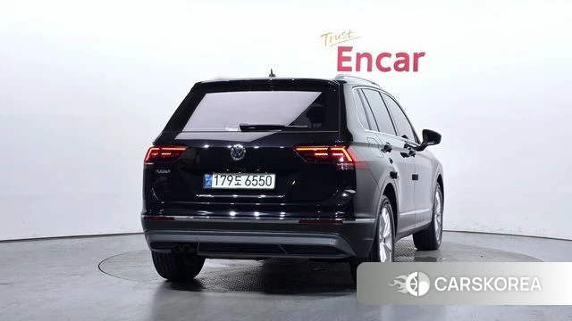 Volkswagen Tiguan second Generation id 4402877 из Кореи 26
