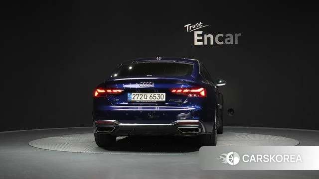 Audi A5 (F5) id 4243803 из Кореи 30