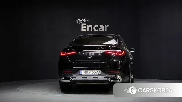 Mercedes-Benz GLC-Class X254 id 3689583 из Кореи 14