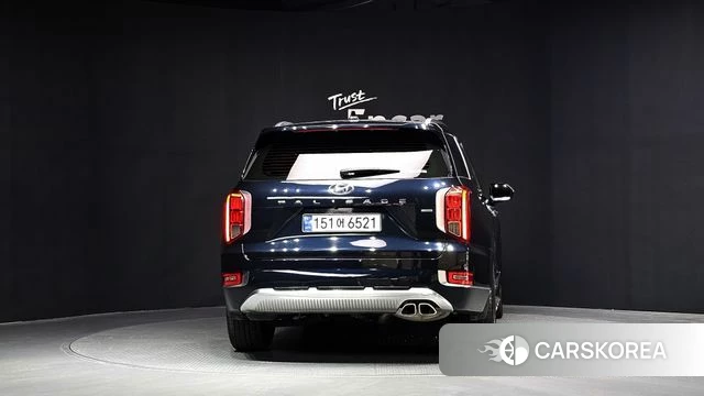 Hyundai Palisade id 4377245 из Кореи 29