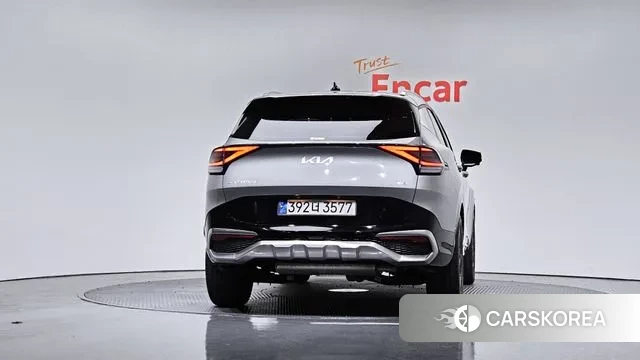 Kia Sportage 5th Generation id 3452536 из Кореи 14