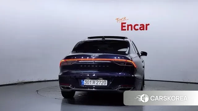 Hyundai The New Grandeur IG Hybrid id 2989597 из Кореи 14