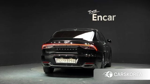 Hyundai The New Grandeur IG id 4717407 из Кореи 26