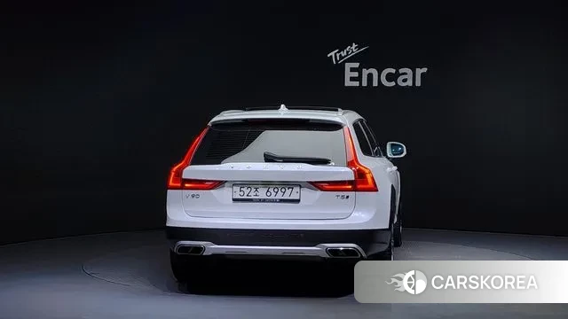 Volvo V90 Cross-Country id 2976967 из Кореи 14