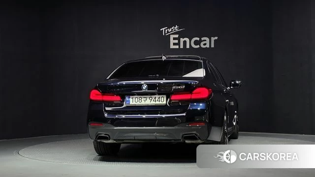 BMW 5 Series (G30) id 4783824 из Кореи 14