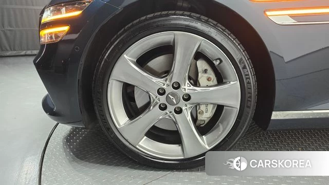 Genesis G80 (RG3) id 3860819 из Кореи 14