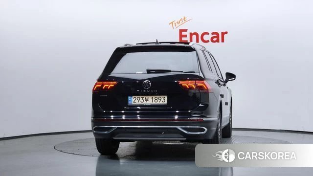 Volkswagen Tiguan Allspace id 4696907 из Кореи 27