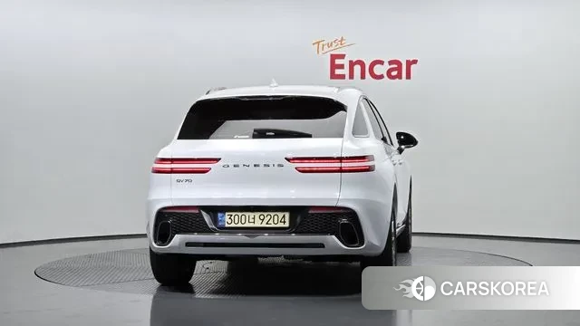 Genesis GV70 id 2975142 из Кореи 14