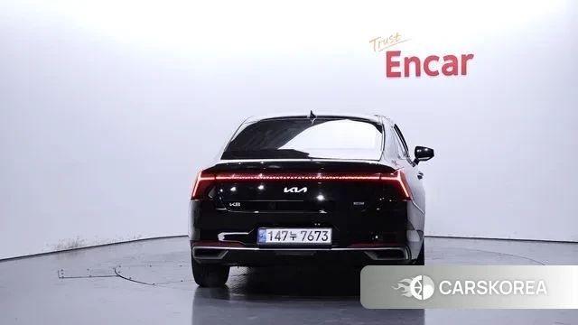 Kia K8 Hybrid id 3438373 из Кореи 14