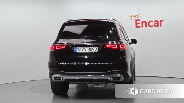 Mercedes-Benz GLS - Class X167 id 3295141 из Кореи 14