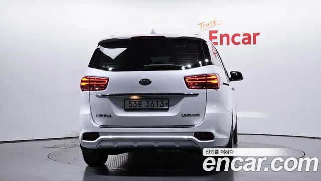 Kia The New Carnival id 2797678 из Кореи 14